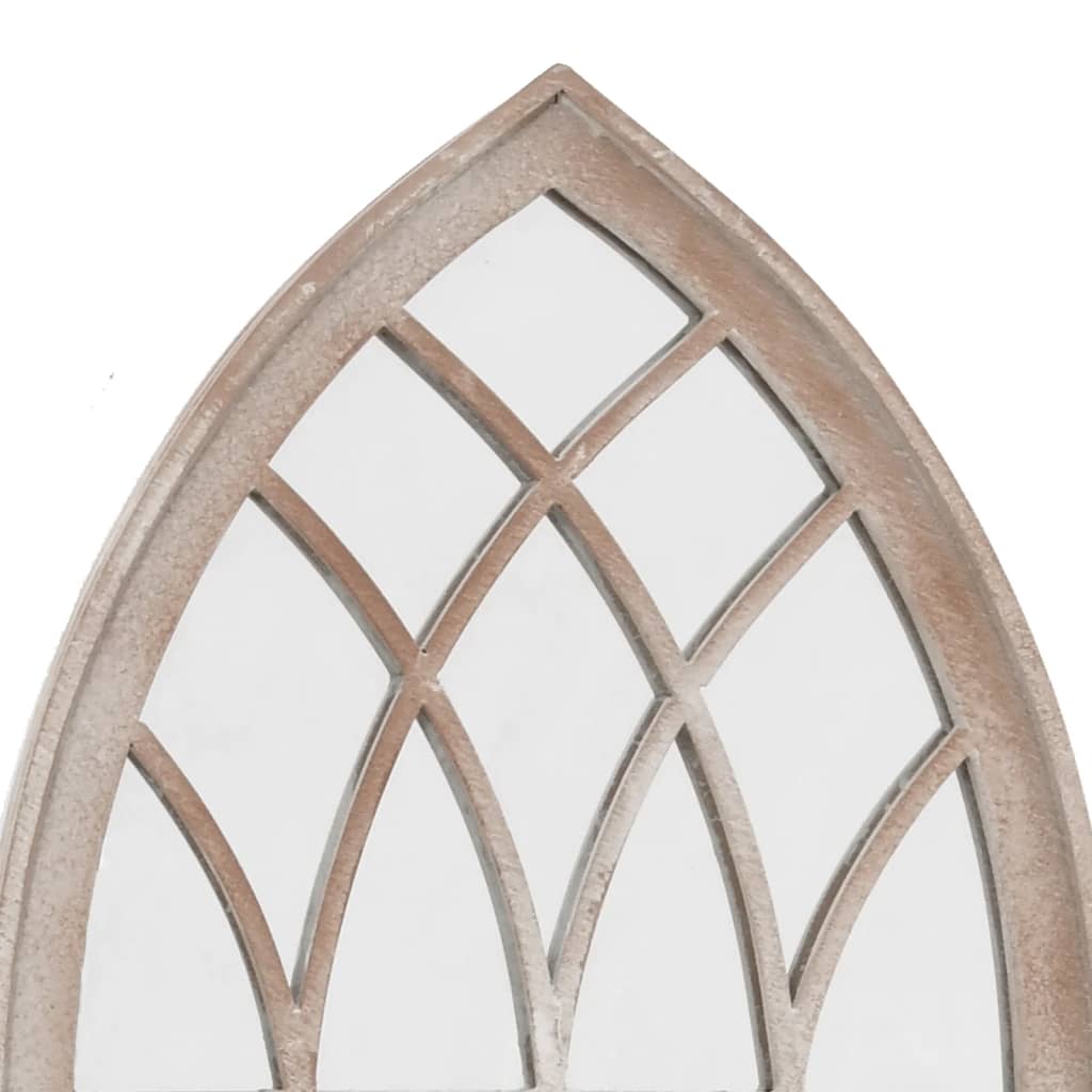Spiegel Sand 100x45 cm Eisen für Innenbereich