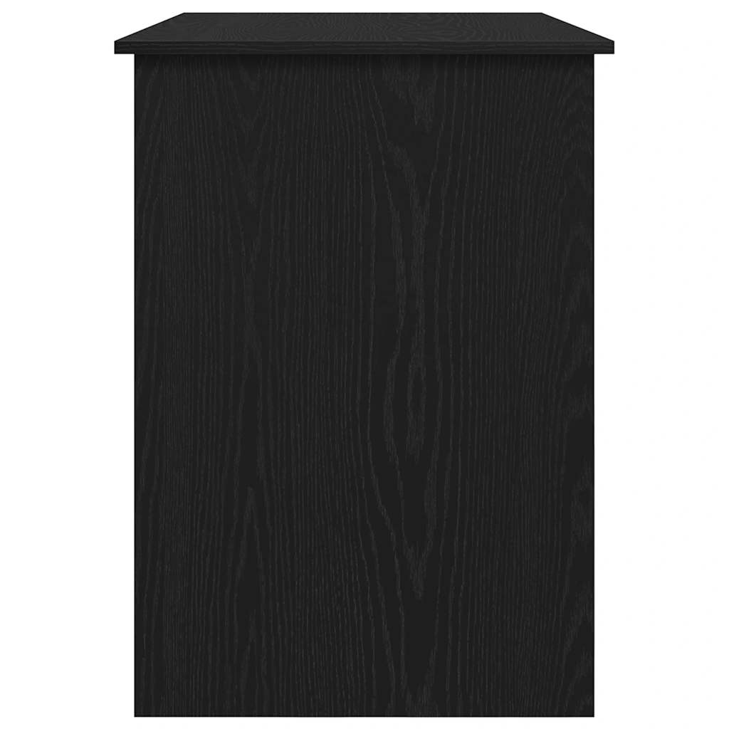 Schreibtisch Weiß 100x55x75 cm Holzwerkstoff