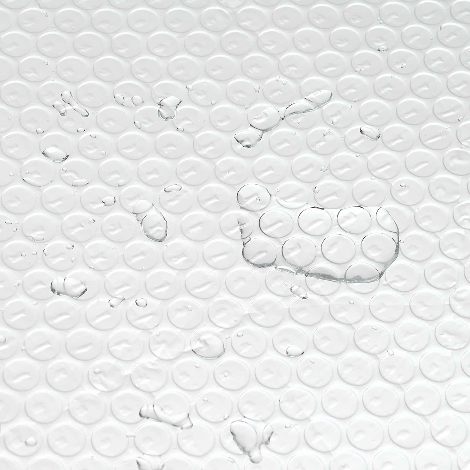 Heizkörper-Reflektorfolie Silber 5 x 0,6 m Polyethylen