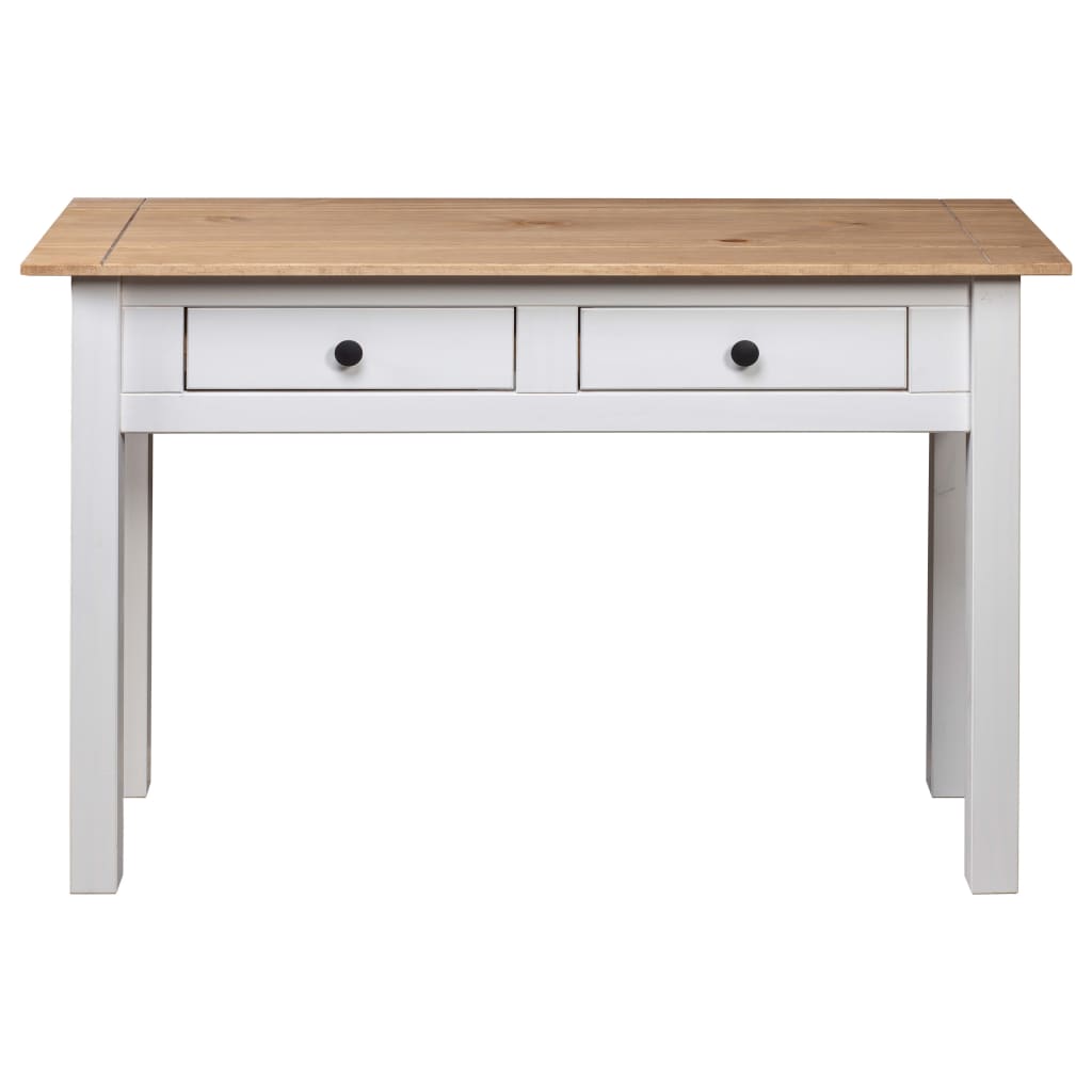 Konsolentisch 110x40x72 cm Kiefernholz Panama