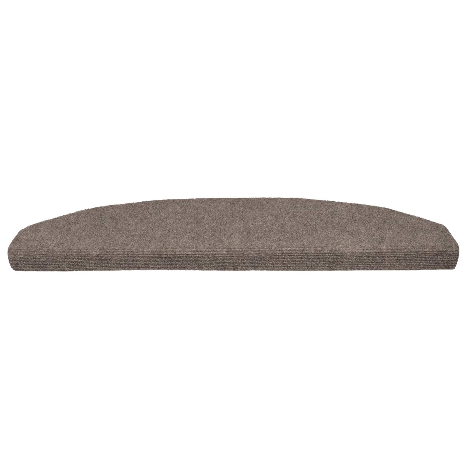 Selbstklebende Treppenschoner 15 pcs Beige 80 x 24,5 x 3,5 cm