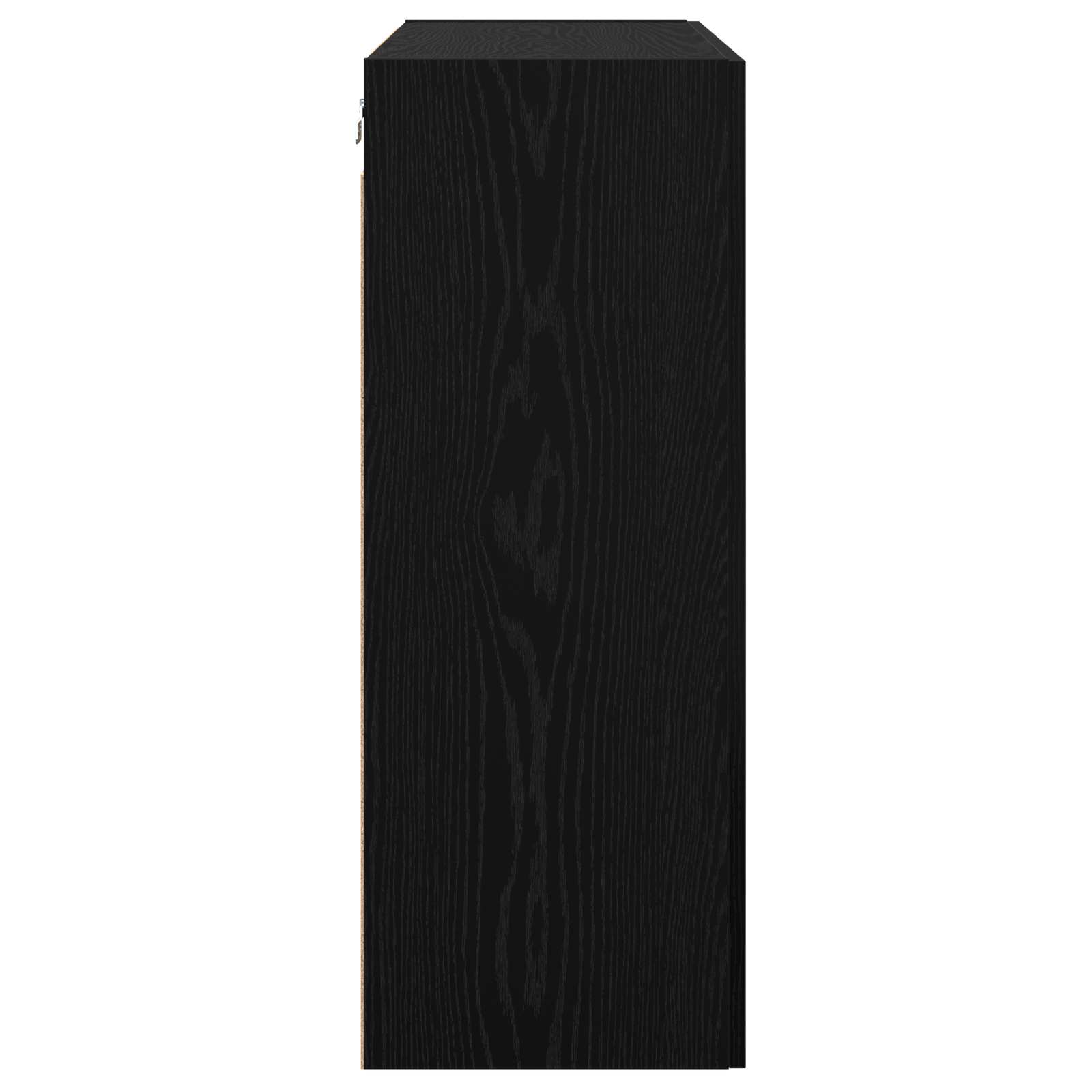 Hängeschrank Weiß 69,5x34x90 cm