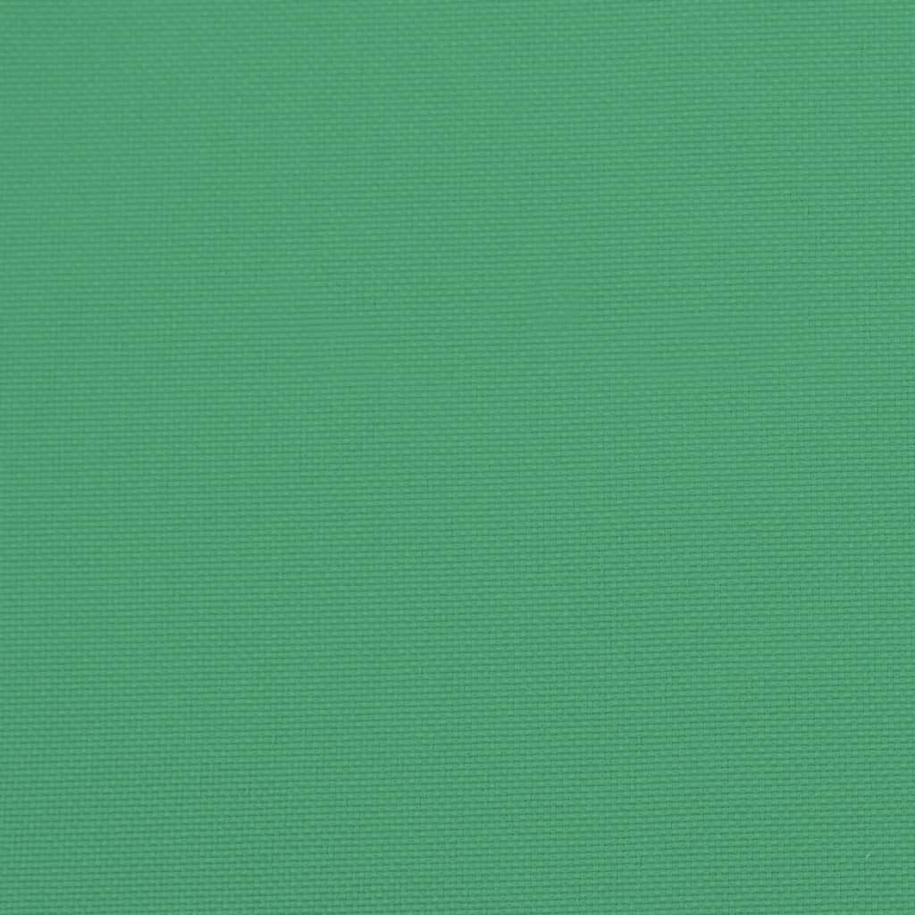 Palettenkissen Anthrazit 50x50x12 cm Stoff
