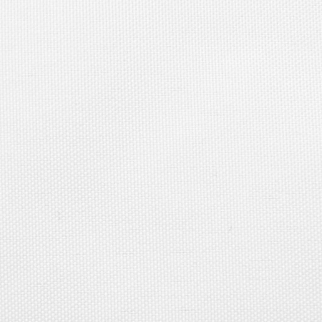 Sonnensegel Oxford-Gewebe Trapezförmig 2/4x3 m Beige
