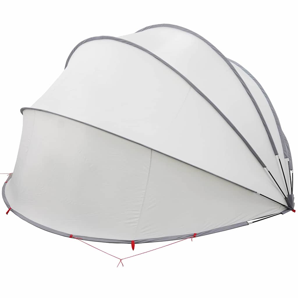 Pool-Dome 336 x 322 x 160 cm 185T Polyester mit PU-Beschichtung