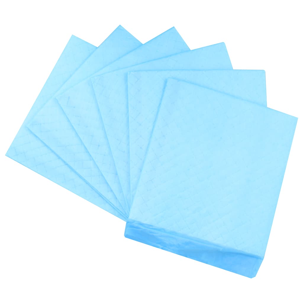 Vliesstoff Haustier Trainingspad 50 pcs 45 x 33 cm Vliesstoff