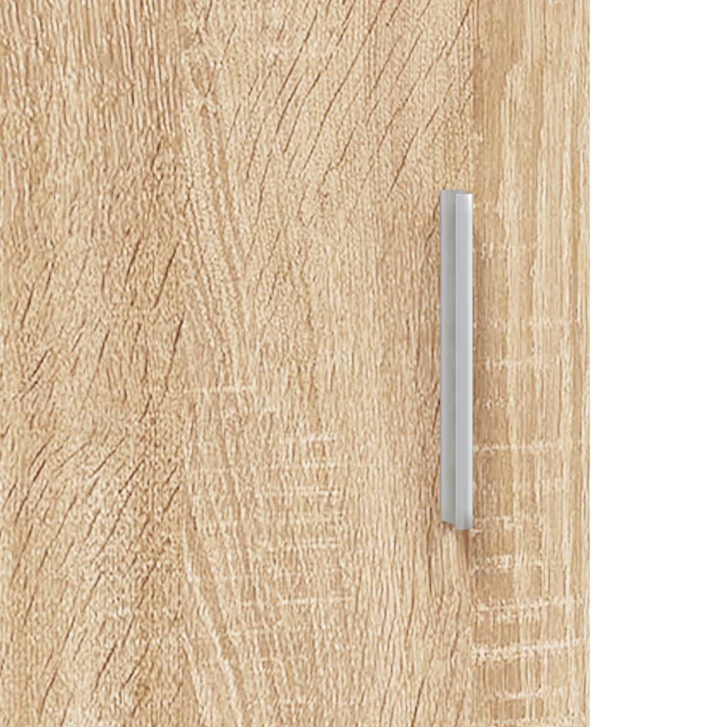 Aquariumständer Weiß 81x36x73 cm Holzwerkstoff