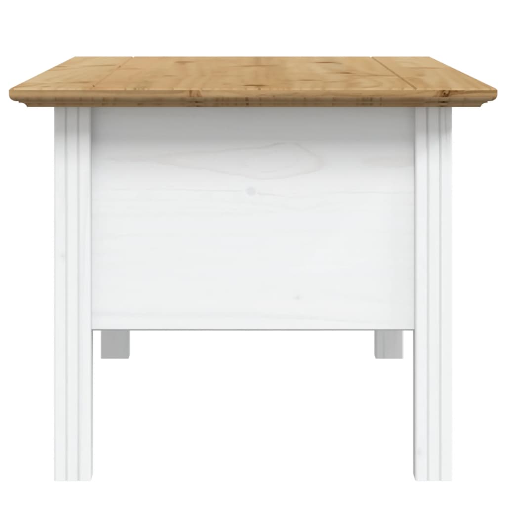 Couchtisch BODO Honigbraun 100 x 55 x 45,8 cm Holzwerkstoff