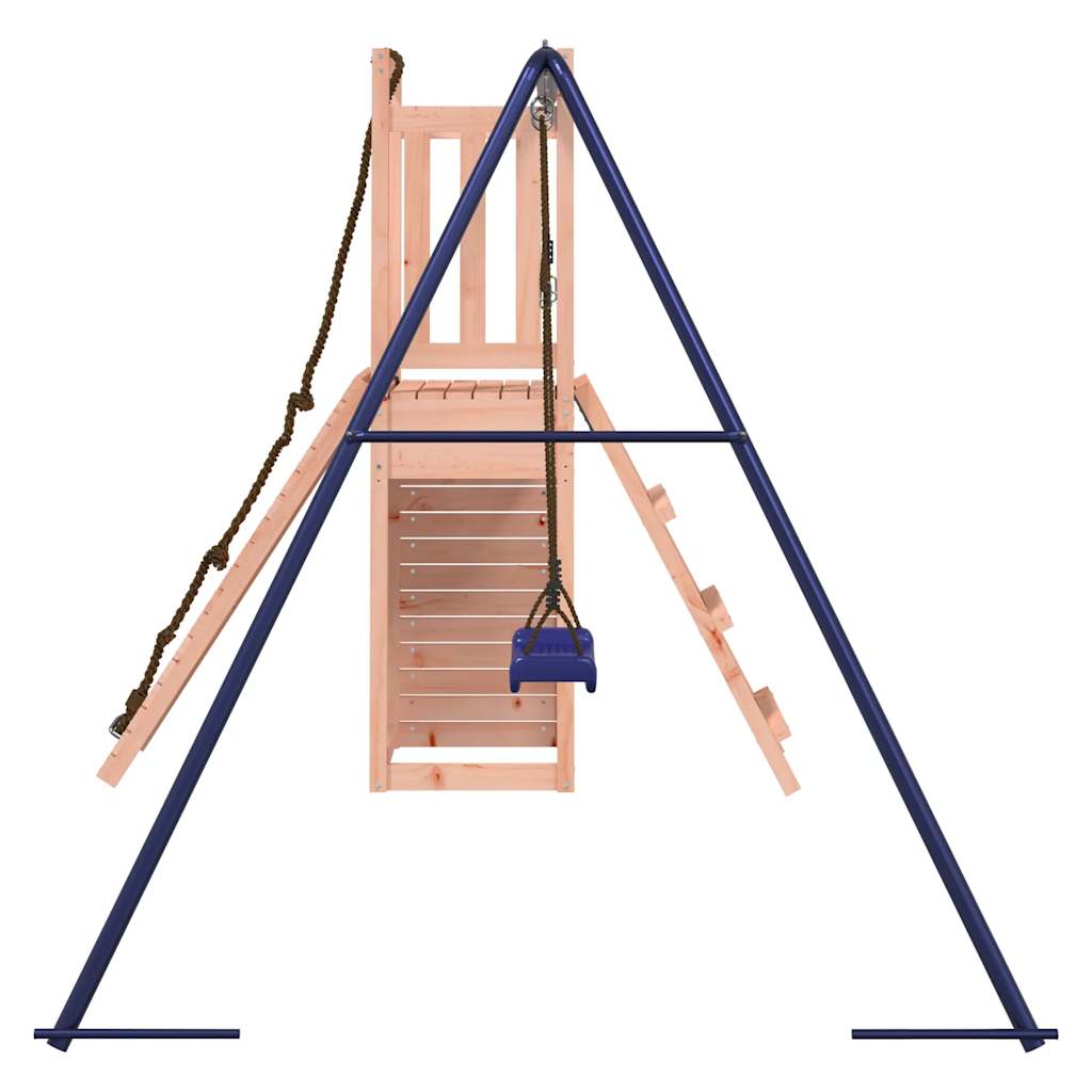 Spielturm Massivholz Kiefer