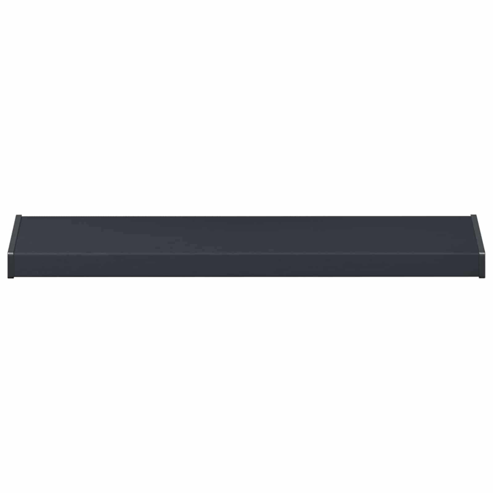 Fensterbank Weiß 60 x 10 x 4,5 cm PVC