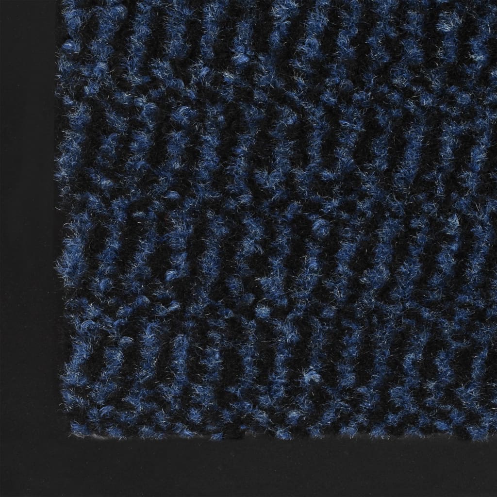 Schmutzfangmatte Rechteckig Getuftet 40x60 cm Anthrazit
