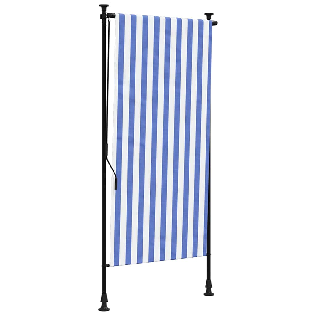 Außenrollo 100 x 270 cm Anthrazit