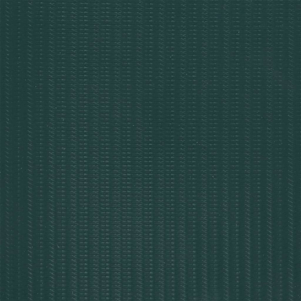 Garten-Sichtschutz 4 Stk. PVC 35x0,19 m Grün