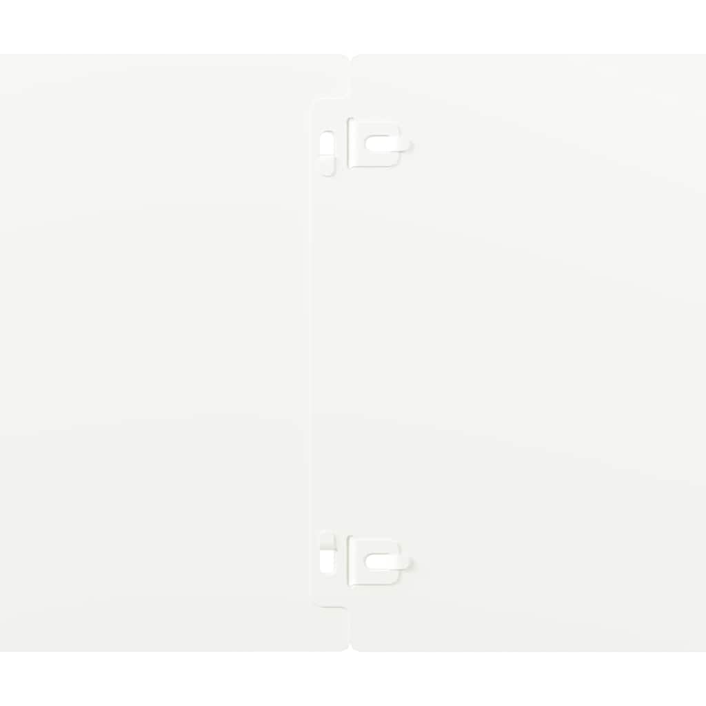 Raseneinfassung 10 pcs 10 x 103 cm Wetterfeststahl Rostig