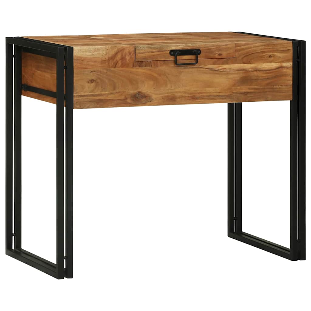 Schlafzimmer-Frisiertische mit Speicher Braun Massivholz Mango