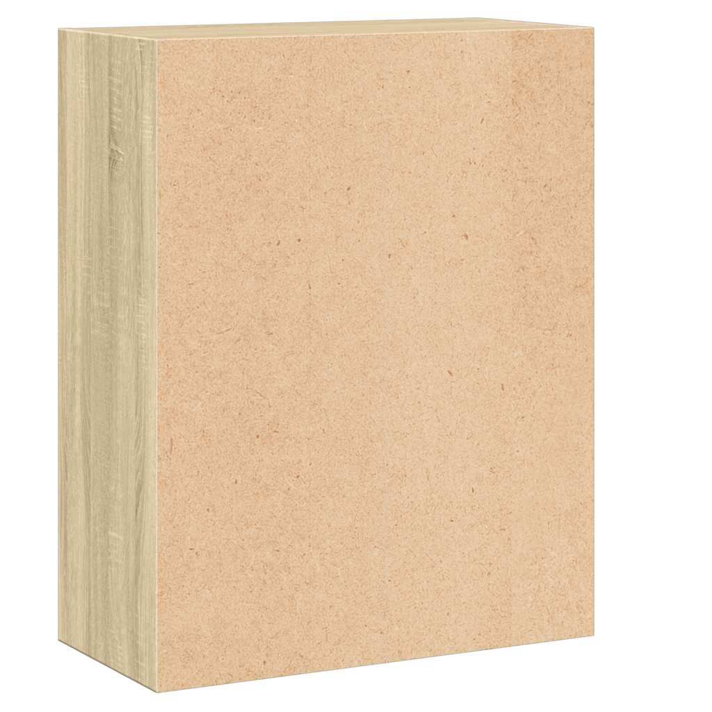 Bücherregal Weiß 80x30x189 cm Holzwerkstoff