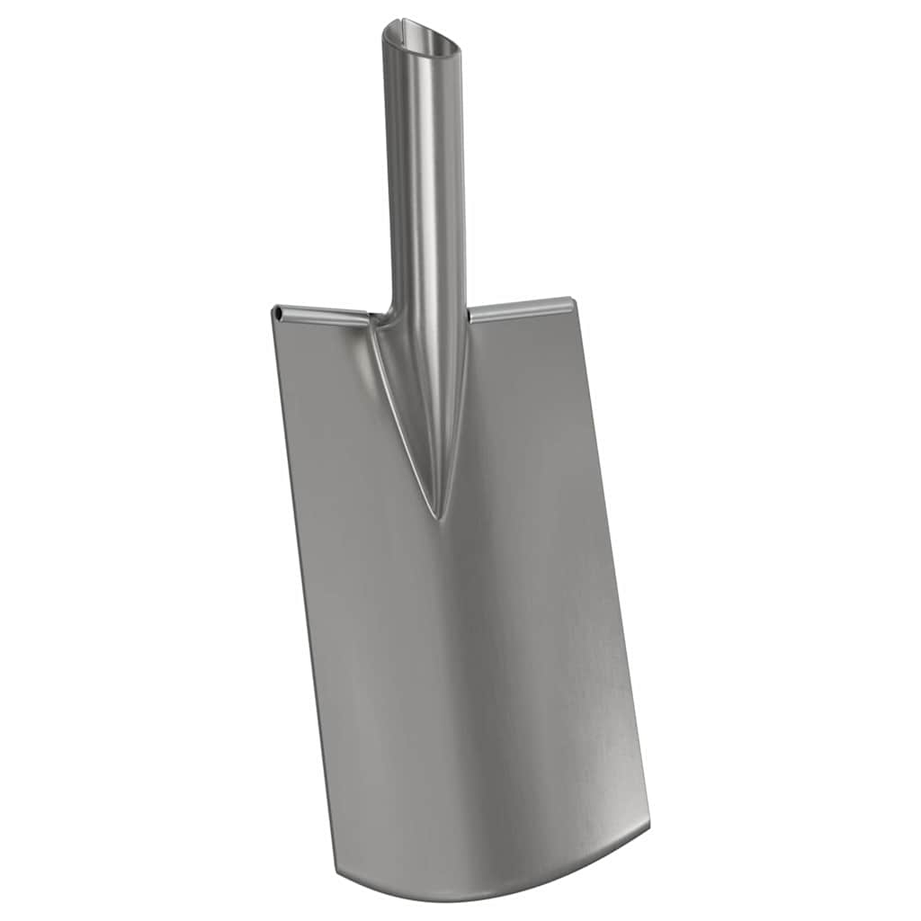 Schaufelkopf Silber 43 x 32,5 cm Aluminium