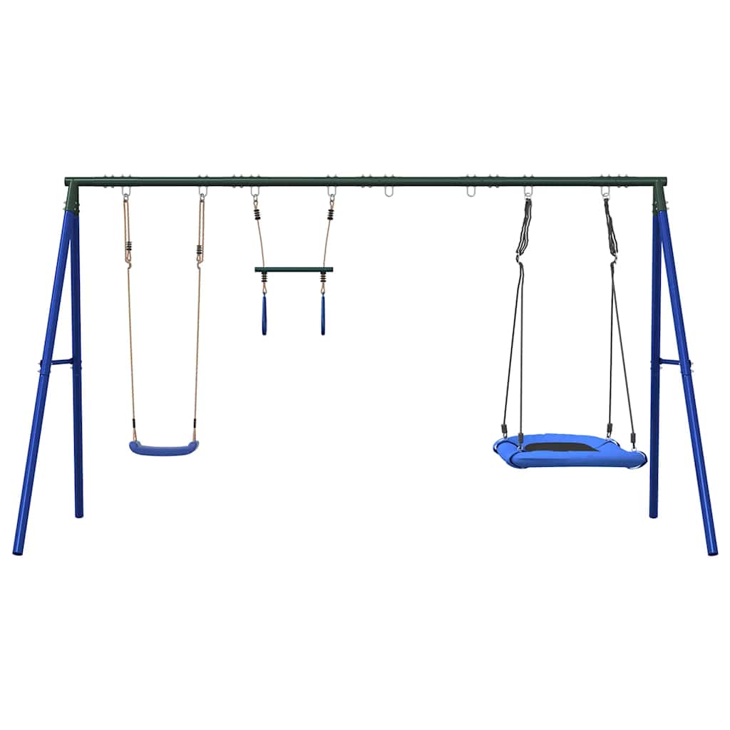 Schaukel-Set mit 2 Schaukelsitzen