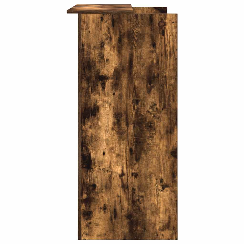 Empfangstresen Weiß 100 x 50 x 103,5 cm Holzwerkstoff