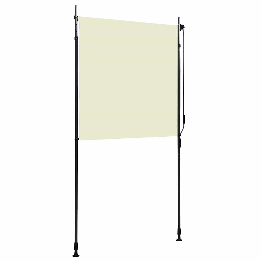 Außenrollo 100 x 270 cm Anthrazit