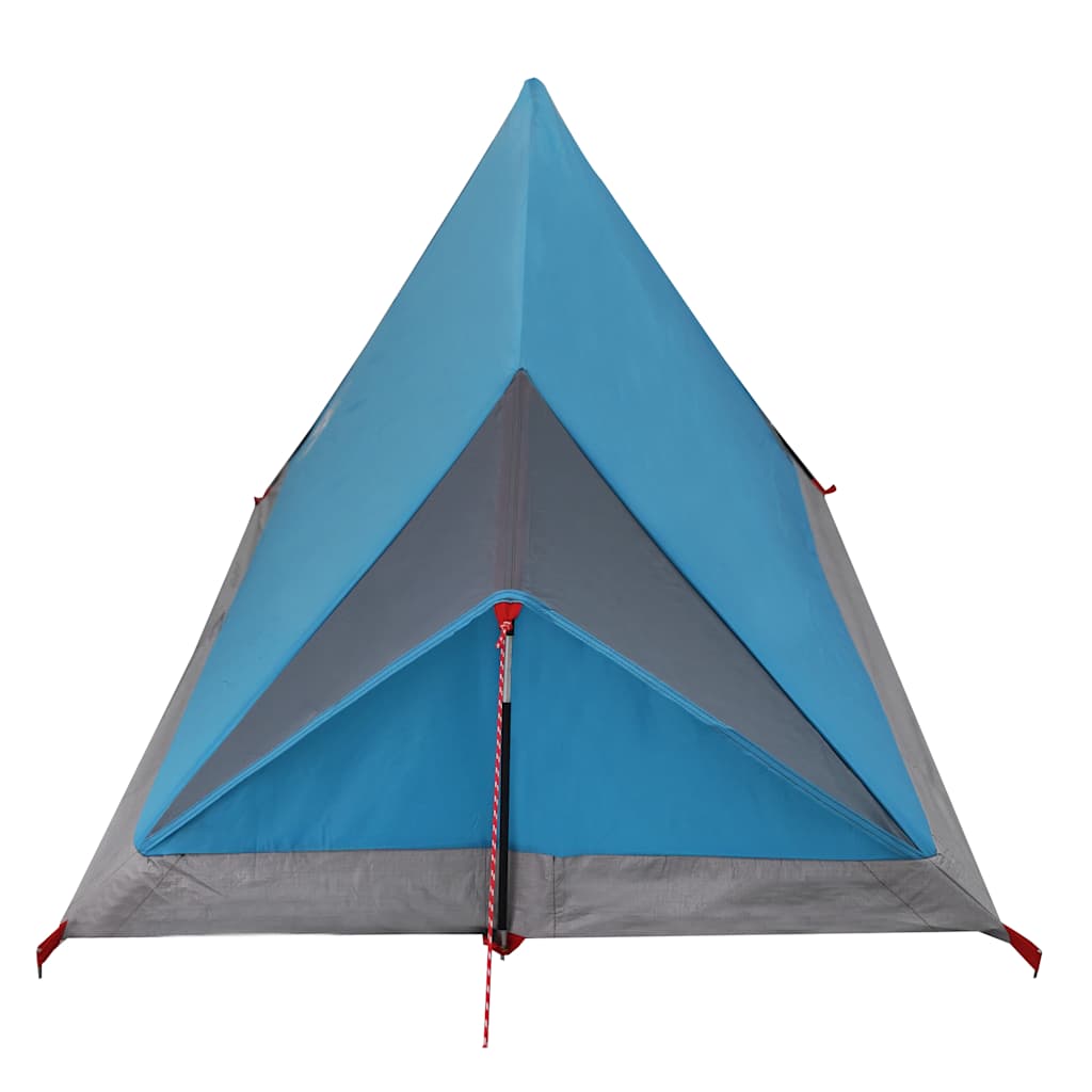 Campingzelt 2 Personen Olivgrün Wasserdicht