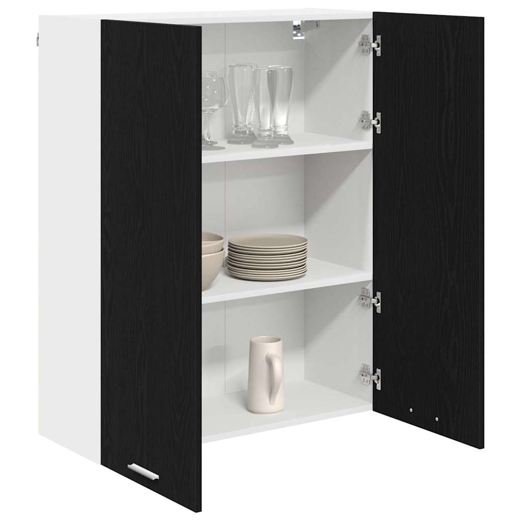 Unterschrank Lyon Weiß 60x46x81,5 cm Holzwerkstoff