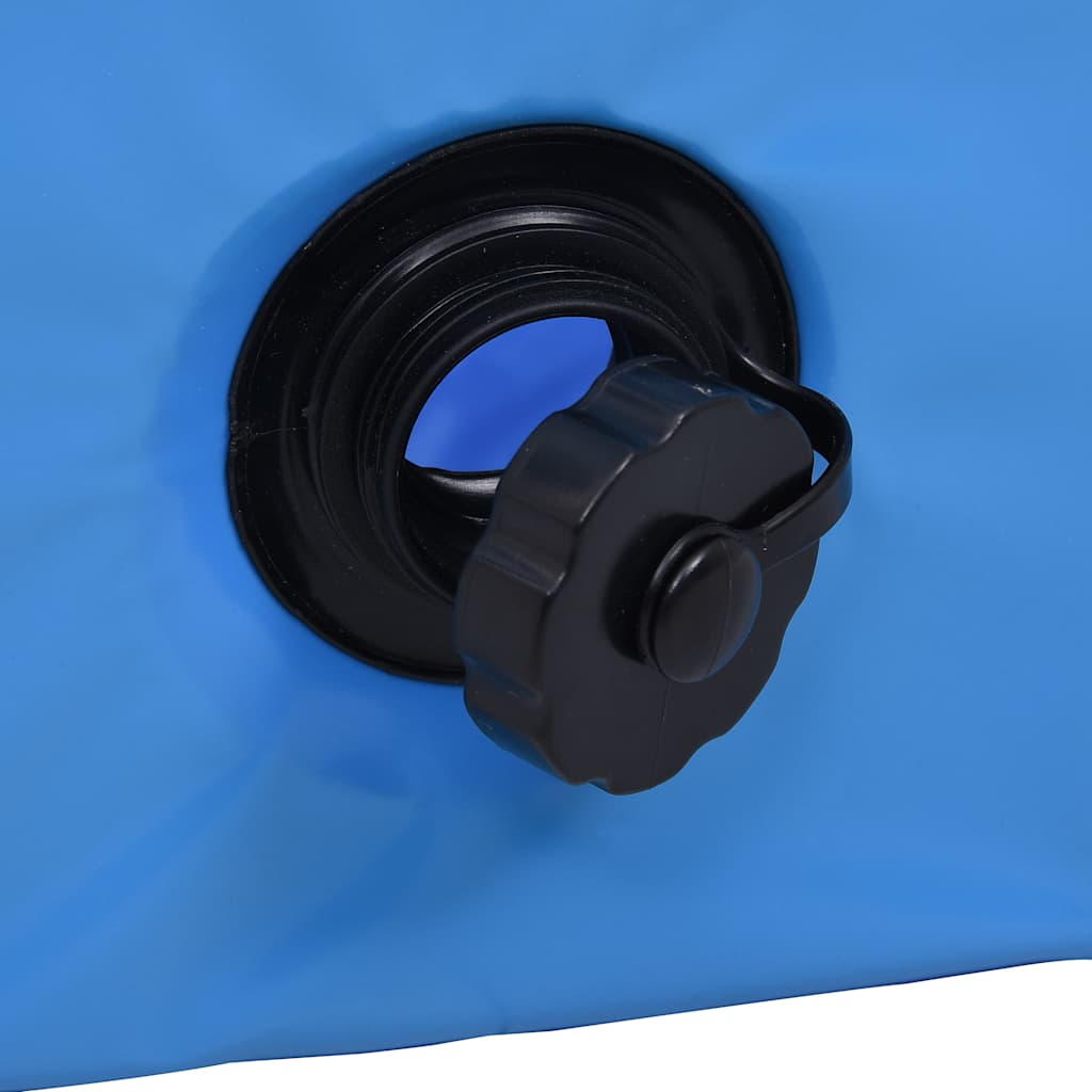 Hundepool Rot Ø200 x 30 cm Dicker PVC