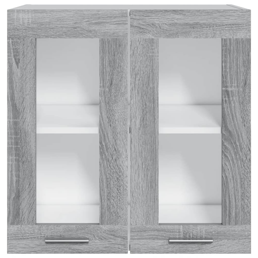 Unterschrank Lyon Weiß 60x46x81,5 cm Holzwerkstoff