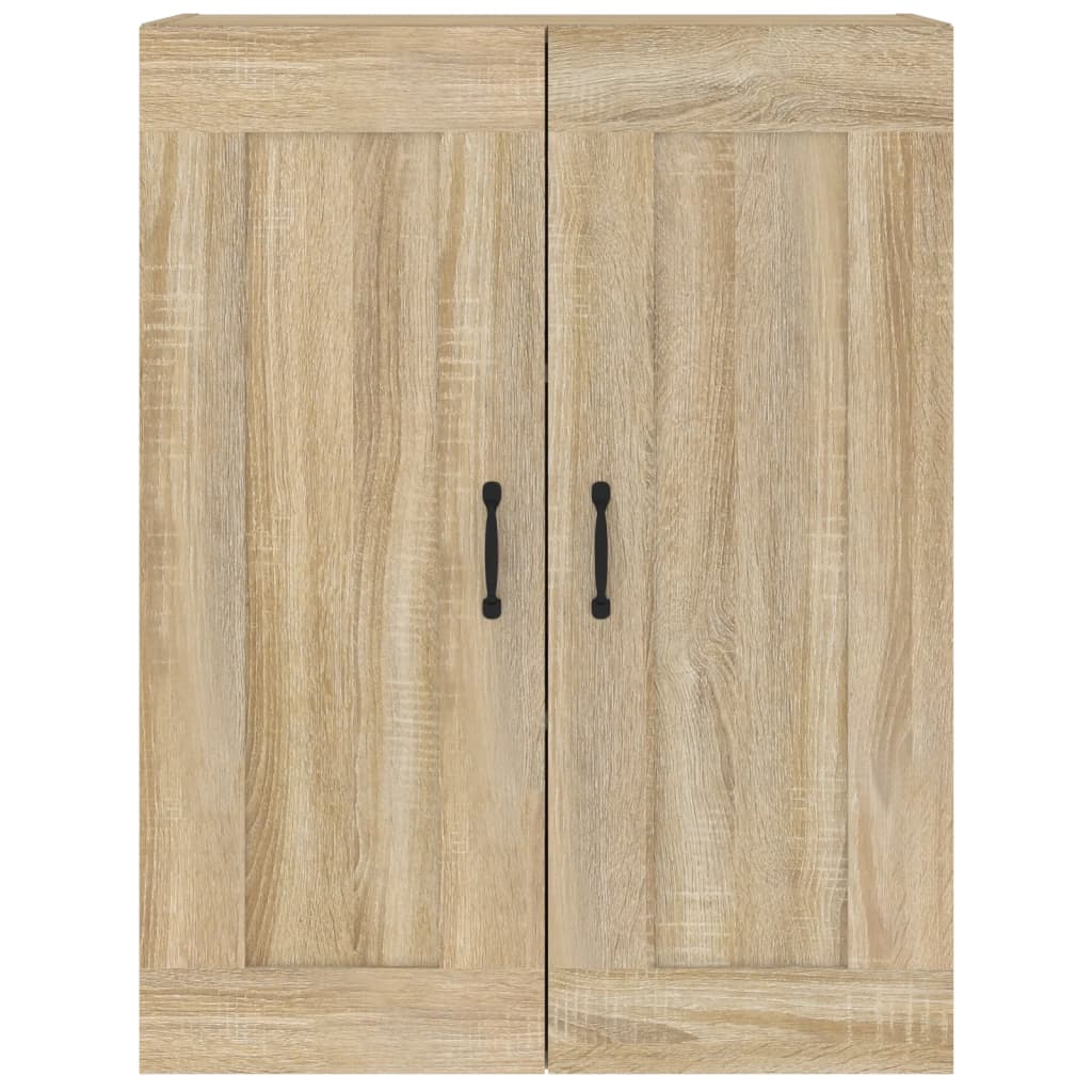 Hängeschrank Weiß 69,5x32,5x90 cm
