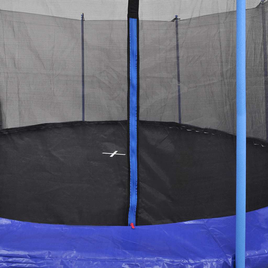 5-tlg. Trampolin-Set 3,05 m