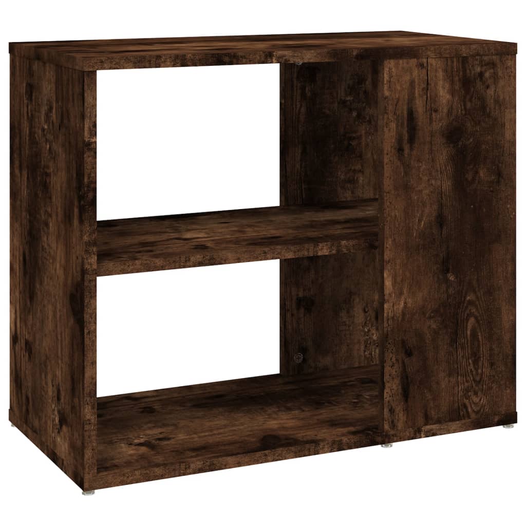 Beistelltisch Weiß 60x30x50 cm Holzwerkstoff