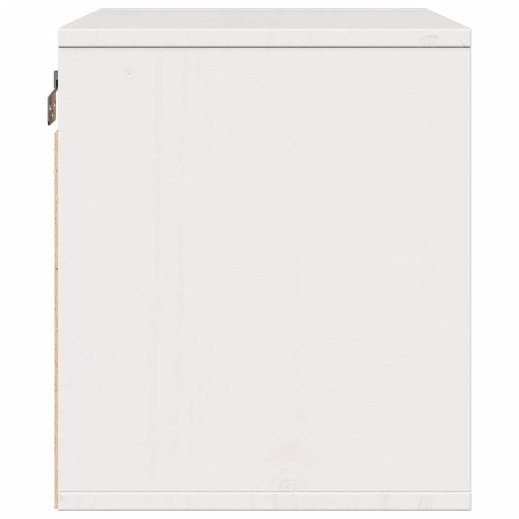 Wandschrank 45x30x35 cm Massivholz Kiefer