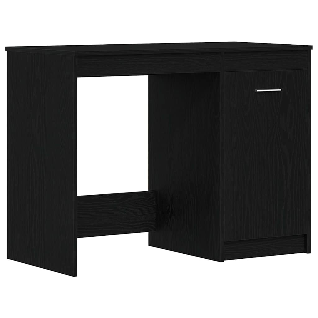 Schreibtisch Weiß 100×50×76 cm Holzwerkstoff