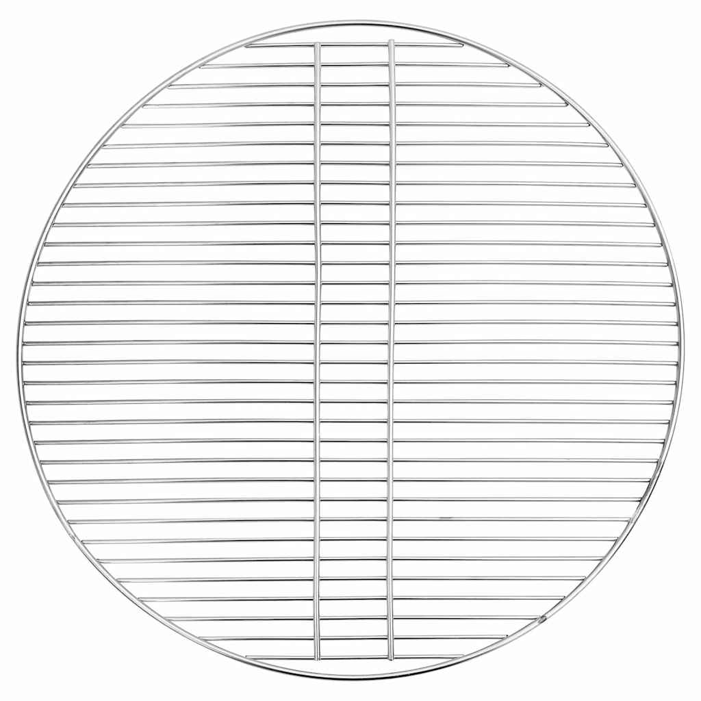 Grillrost Rund Ø34,5 cm 304 Edelstahl
