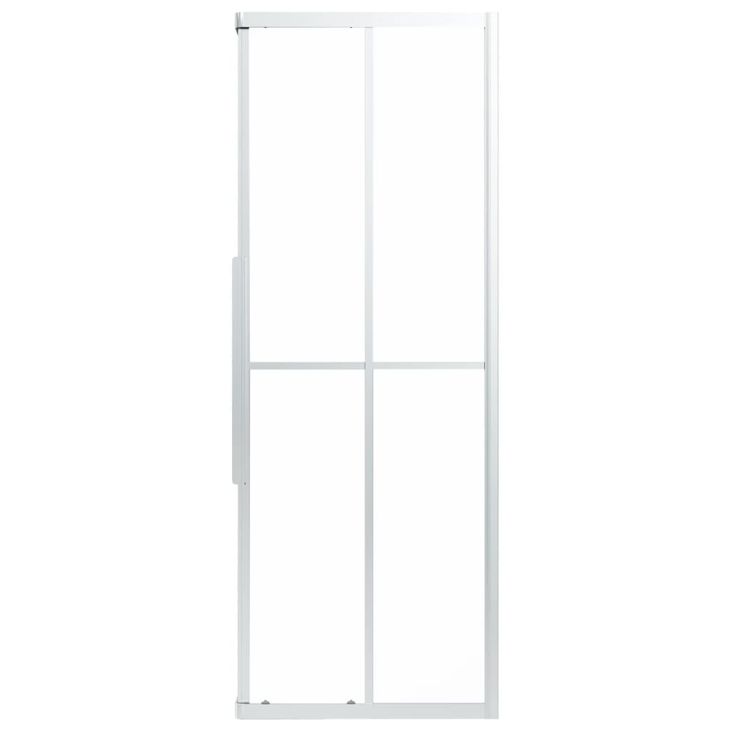 Duschkabine ESG 90x70x180 cm