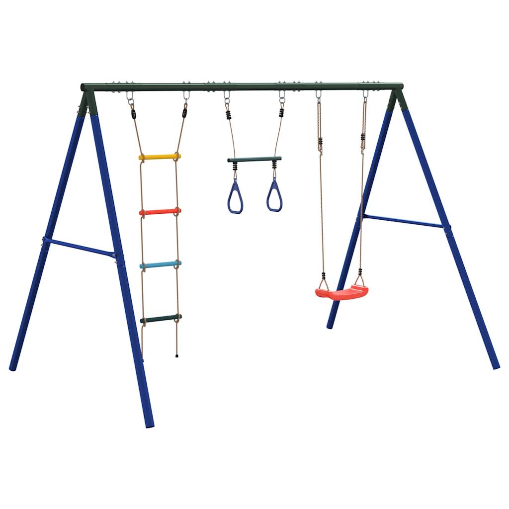 Schaukel-Set mit 2 Schaukelsitzen