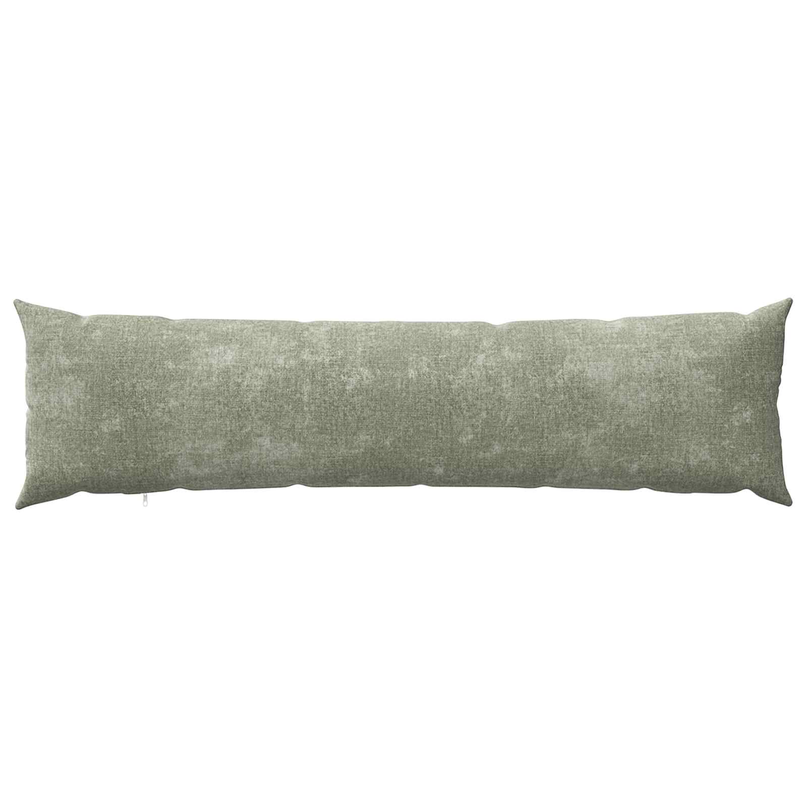 Kissenbezug 6 Stk. HEERLEN Dunkelgrau 30 x 30 cm Chenille-Stoff
