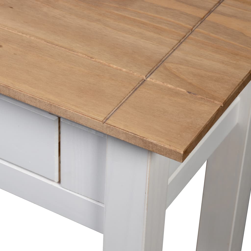Konsolentisch 110x40x72 cm Kiefernholz Panama