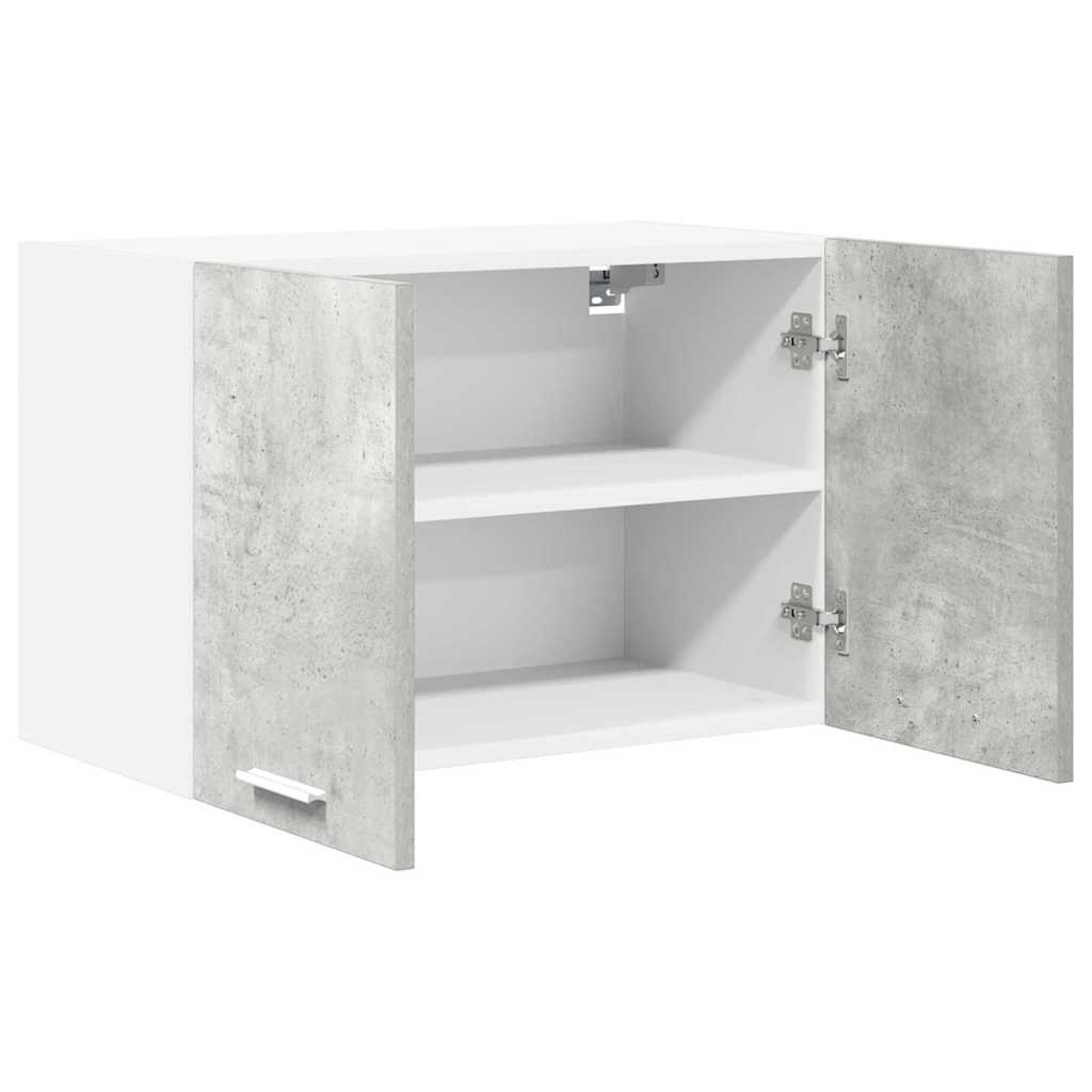 Unterschrank Lyon Weiß 60x46x81,5 cm Holzwerkstoff