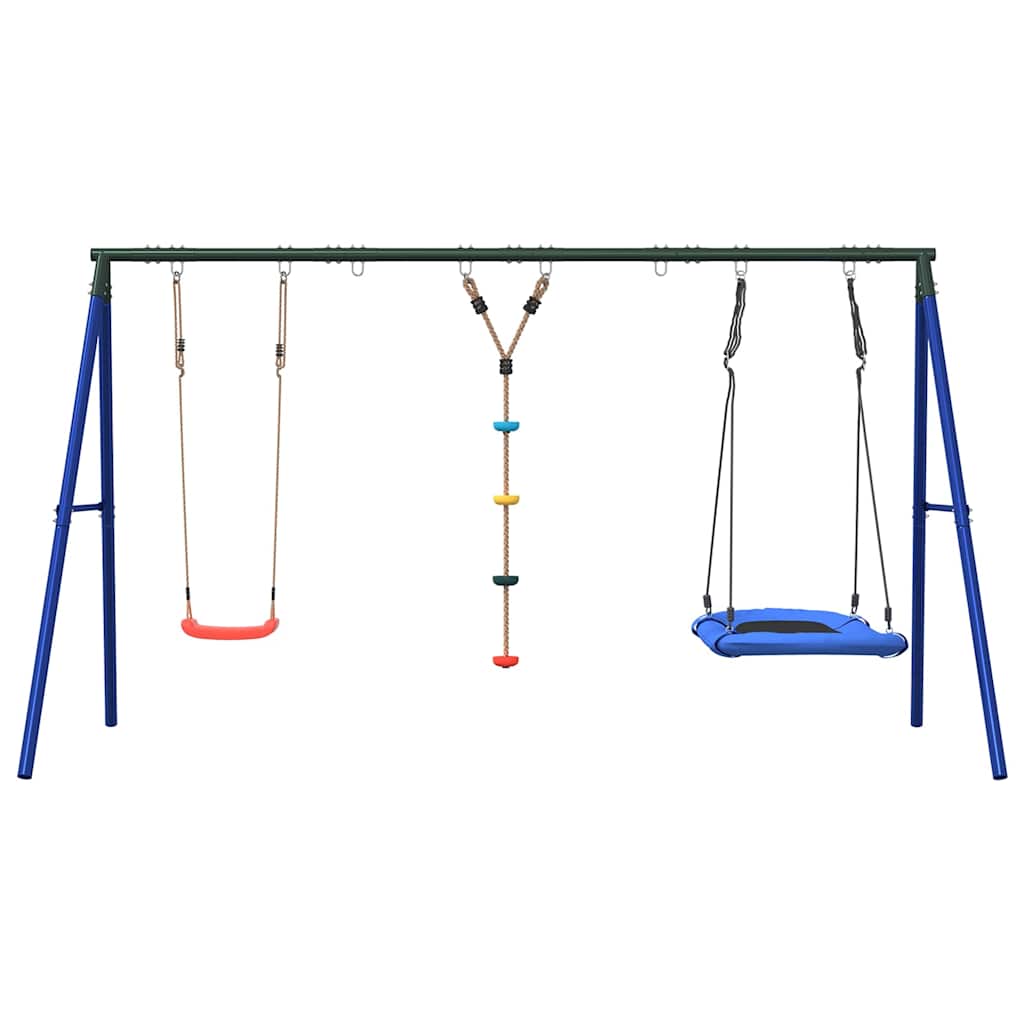 Schaukel-Set mit 2 Schaukelsitzen