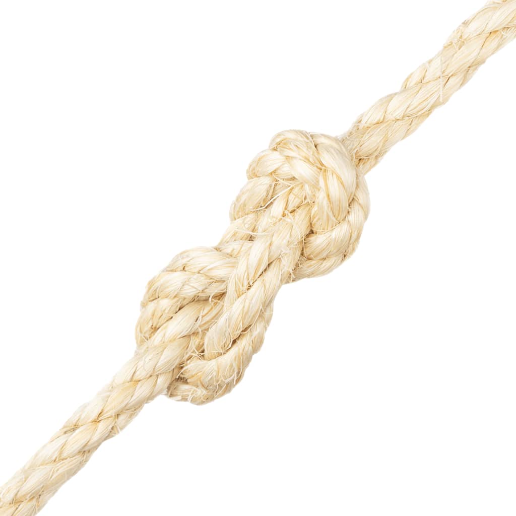 Seil 100% Sisal 6 mm 100 m