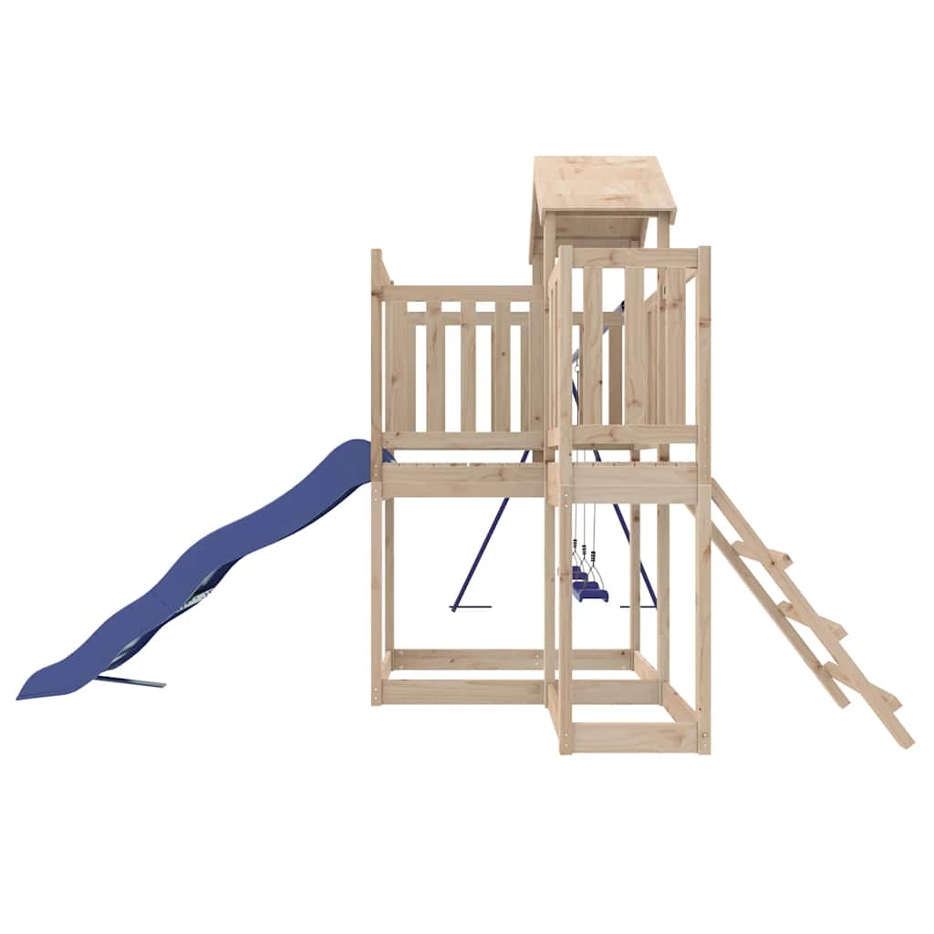 Spielturm Imprägniertes Kiefernholz
