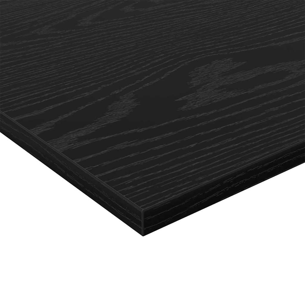 Bücherregal-Bretter 4 Stk. Weiß 40x10x1,5 cm Holzwerkstoff