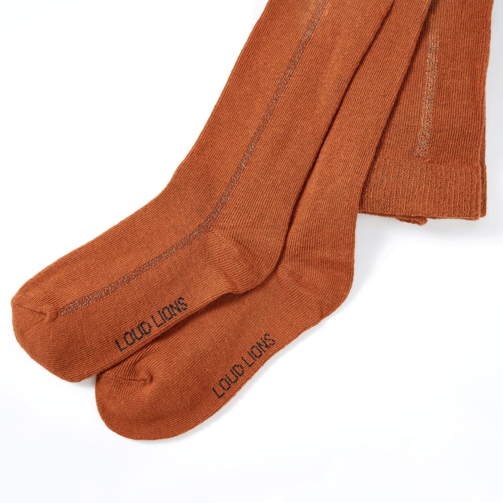 Kinderstrumpfhose Altrosa 92