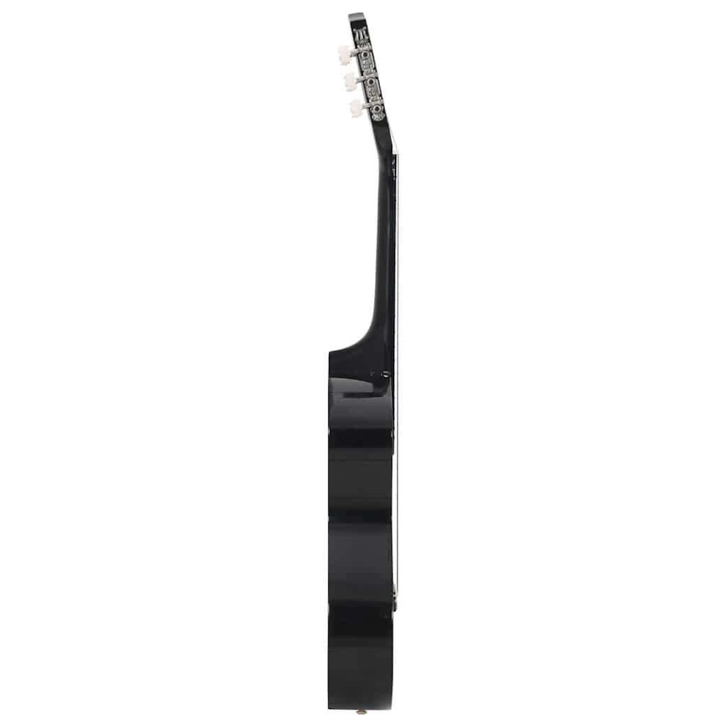 Klassische Gitarre für Anfänger 4/4 39" Lindenholz
