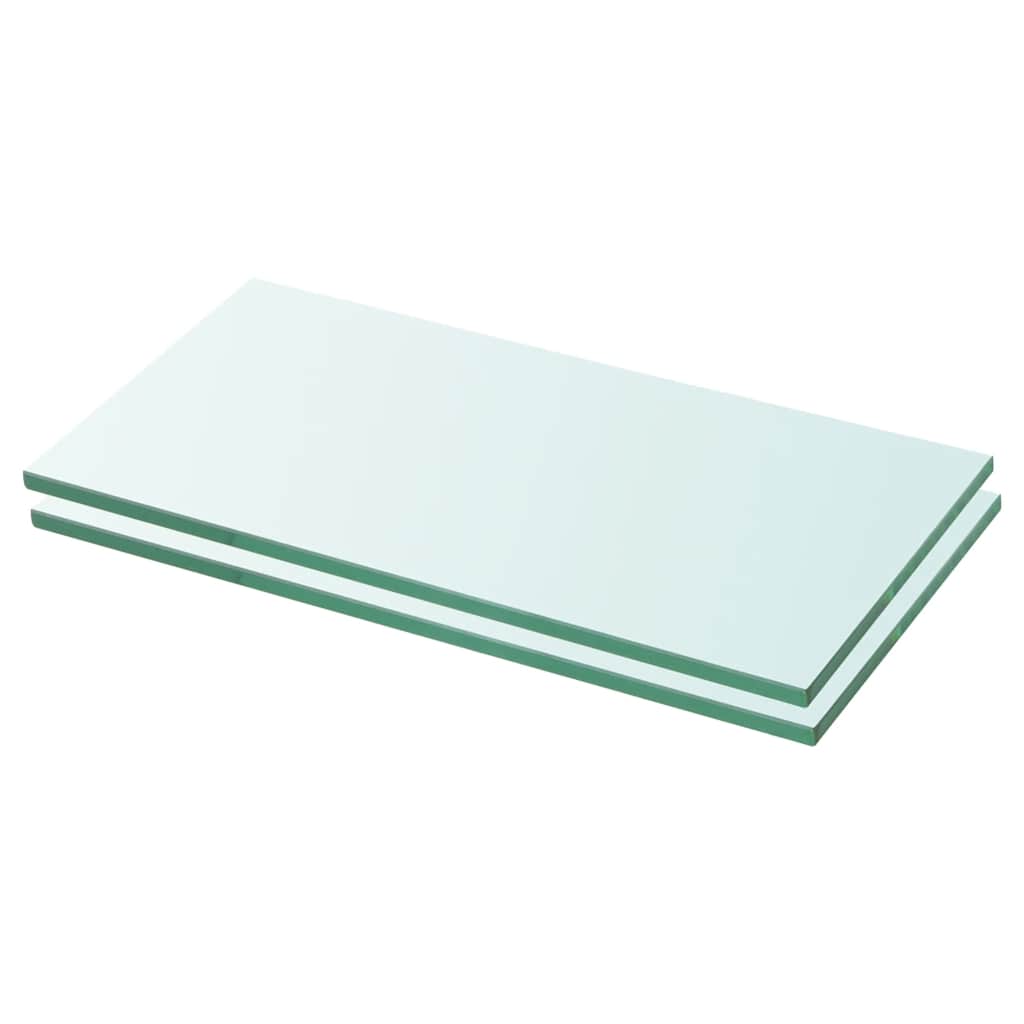 Regalboden Glas Transparent 20x12 cm