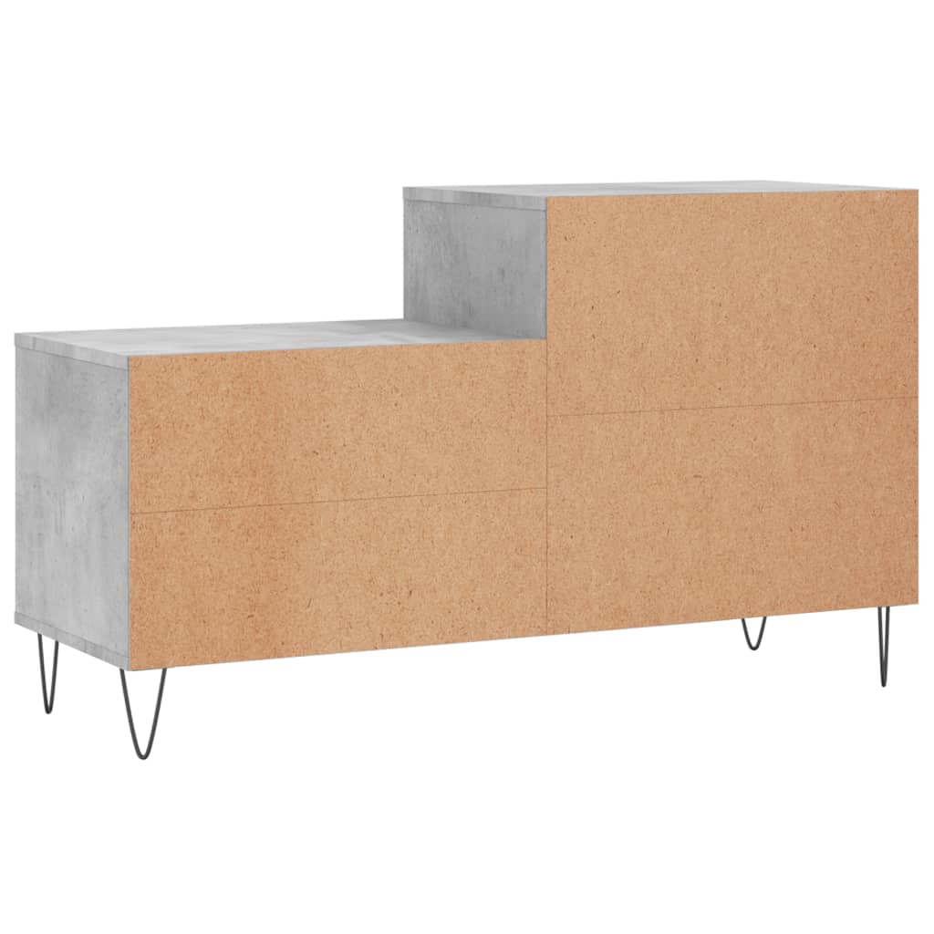 Schuhregal Weiß 102x36x60 cm Holzwerkstoff
