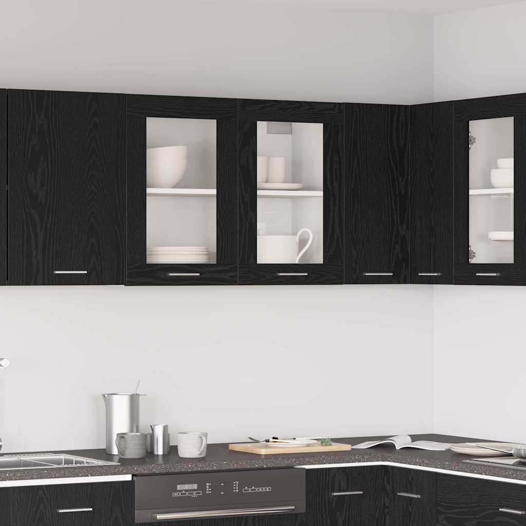 Unterschrank Lyon Weiß 60x46x81,5 cm Holzwerkstoff