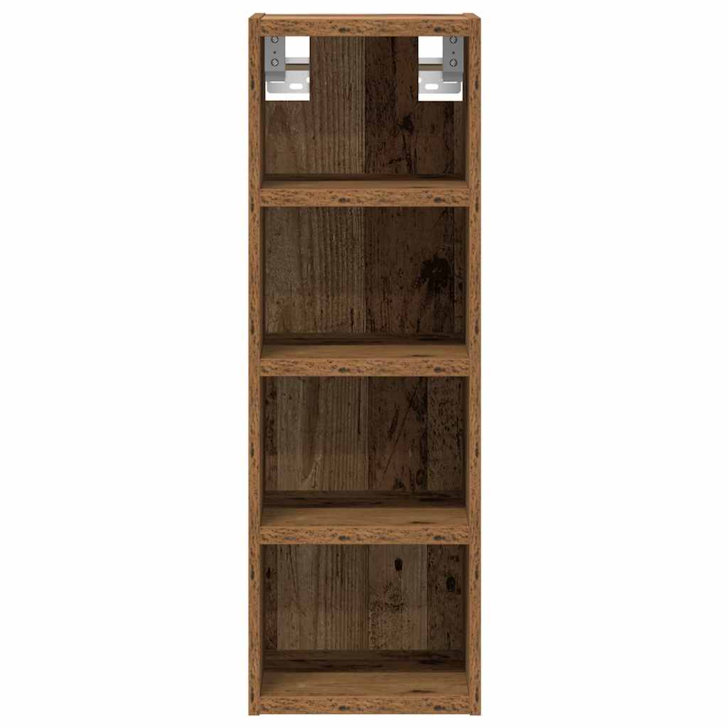 Unterschrank Lyon Weiß 60x46x81,5 cm Holzwerkstoff