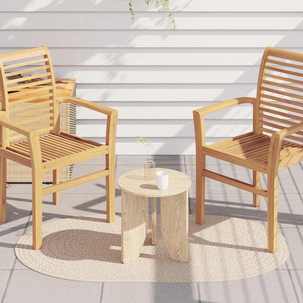 Teppich ZIZUR Braun 170 x 120 cm Polypropylen
